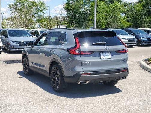 2024 Honda CR-V Hybrid Sport Touring
