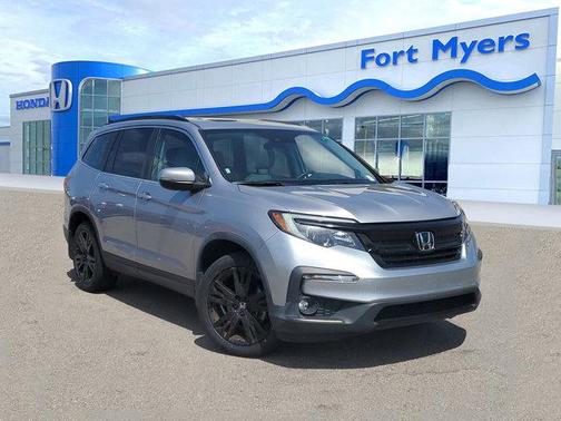 2022 Honda Pilot 2WD Special Edition