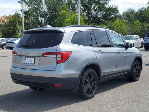 2022 Honda Pilot 2WD Special Edition