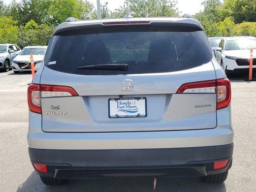 2022 Honda Pilot 2WD Special Edition
