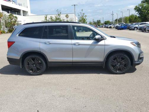 2022 Honda Pilot 2WD Special Edition