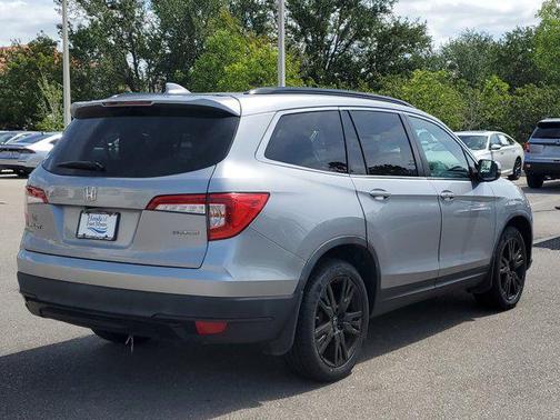 2022 Honda Pilot 2WD Special Edition