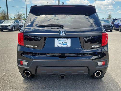 2022 Honda Passport AWD EX-L