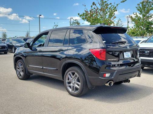 2022 Honda Passport AWD EX-L