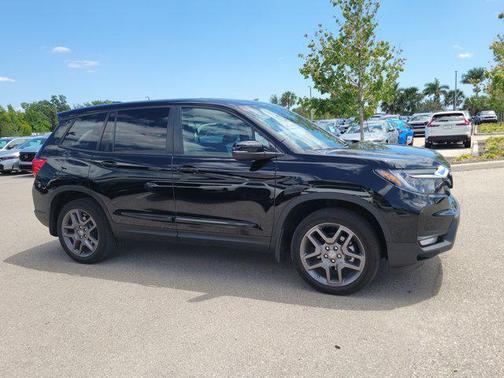 2022 Honda Passport AWD EX-L