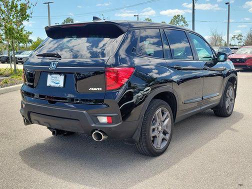 2022 Honda Passport AWD EX-L