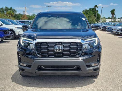 2022 Honda Passport AWD EX-L