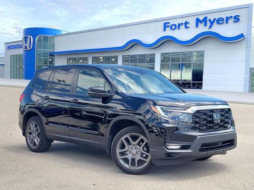 2022 Honda Passport AWD EX-L
