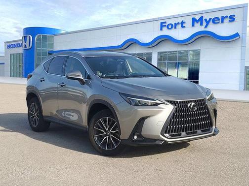 2022 Lexus NX 250 Base