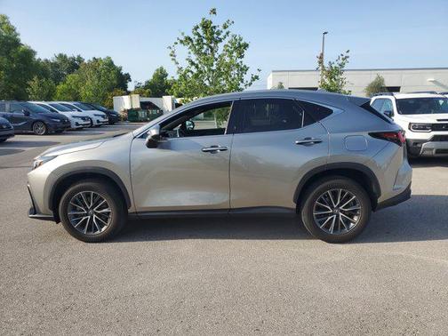 2022 Lexus NX 250 Base