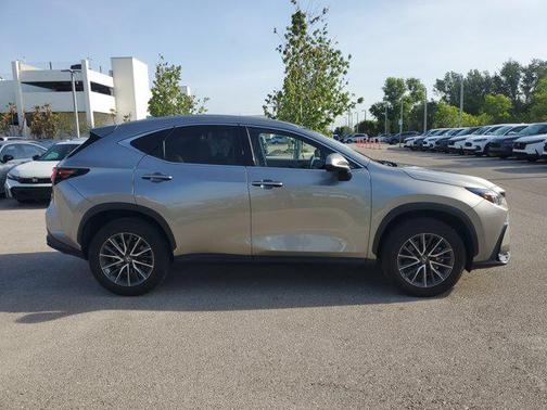 2022 Lexus NX 250 Base