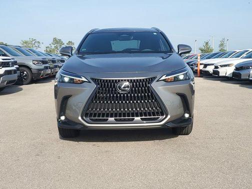 2022 Lexus NX 250 Base