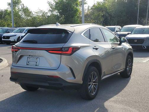 2022 Lexus NX 250 Base