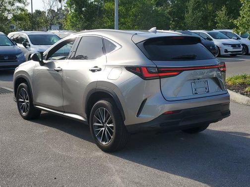 2022 Lexus NX 250 Base