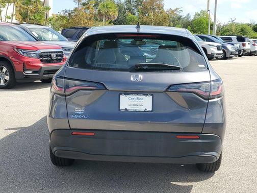 2024 Honda HR-V LX
