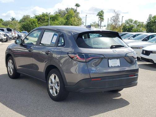 2024 Honda HR-V LX