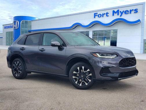 2026 Honda HR-V EX-L