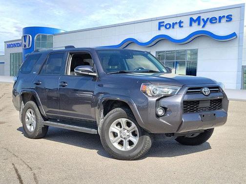 2023 Toyota 4Runner SR5 Premium
