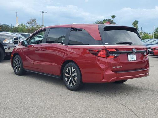 2026 Honda Odyssey EX-L