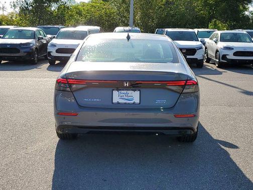 2025 Honda Accord Hybrid Touring