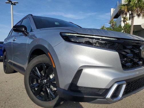 2025 Honda CR-V Hybrid Sport Touring