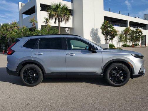 2025 Honda CR-V Hybrid Sport Touring