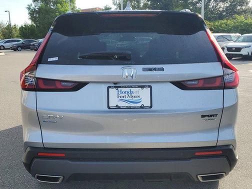 2025 Honda CR-V Hybrid Sport Touring