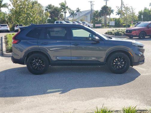 2026 Honda CR-V Hybrid Sport-L AWD