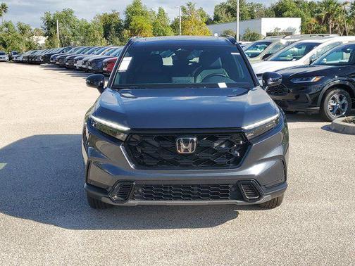 2026 Honda CR-V Hybrid Sport-L AWD