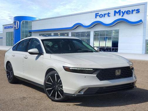 2025 Honda Accord Hybrid Touring