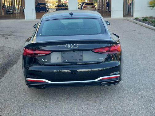 2023 Audi A5 Sportback 45 S Line Premium Plus