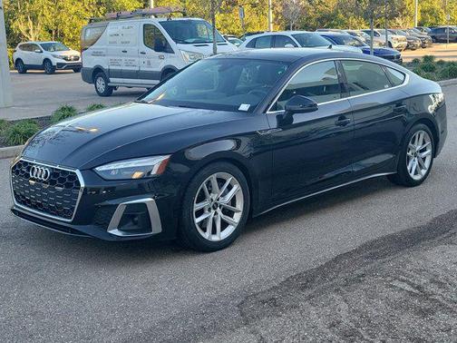 2023 Audi A5 Sportback 45 S Line Premium Plus