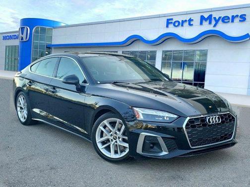 2023 Audi A5 Sportback 45 S Line Premium Plus