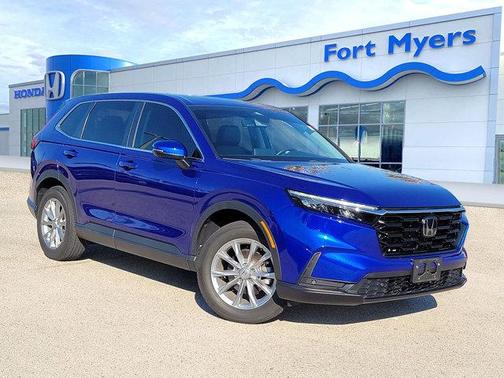 2023 Honda CR-V EX-L