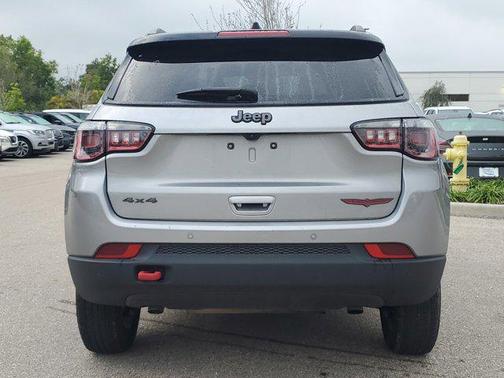 2023 Jeep Compass Trailhawk