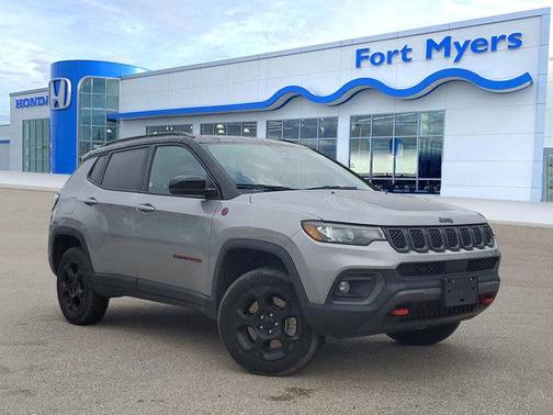 2023 Jeep Compass Trailhawk