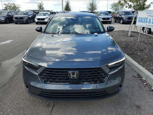 2024 Honda Accord EX 1.5T
