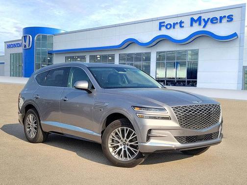 2024 Genesis GV80 2.5T