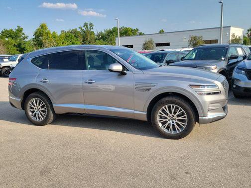 2024 Genesis GV80 2.5T