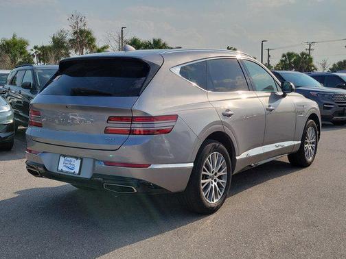 2024 Genesis GV80 2.5T