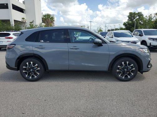 2026 Honda HR-V EX-L
