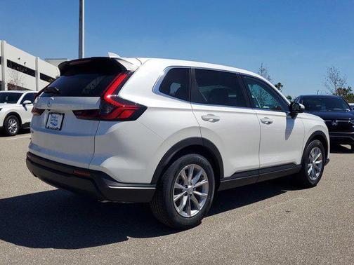 2025 Honda CR-V EX-L 2WD