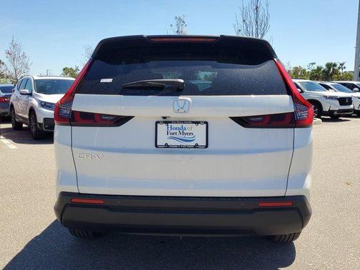 2025 Honda CR-V EX-L 2WD