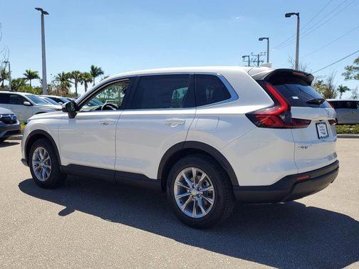 2025 Honda CR-V EX-L 2WD