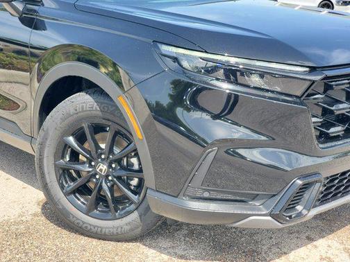 2026 Honda CR-V Hybrid Sport FWD