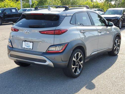 2022 Hyundai KONA Limited
