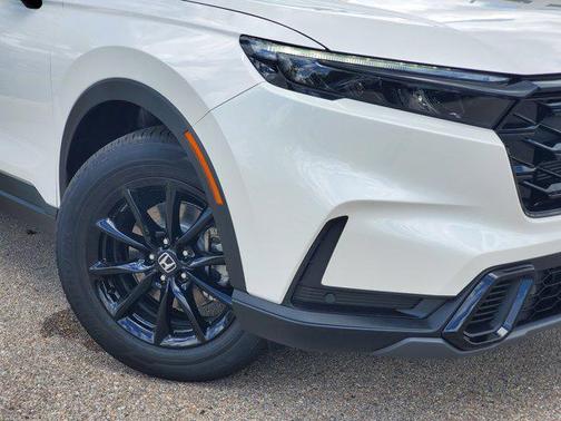 2026 Honda CR-V Hybrid Sport-L FWD