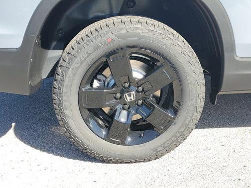 2026 Honda Ridgeline Black