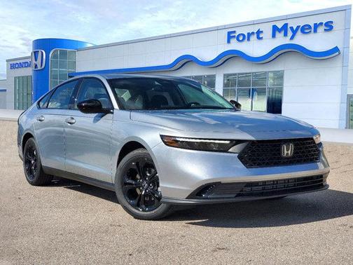 2025 Honda Accord Sport SE 1.5T