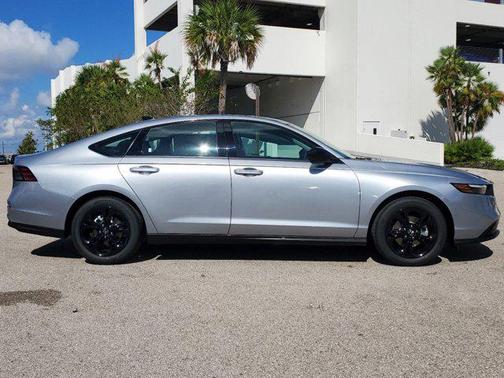 2025 Honda Accord Sport SE 1.5T